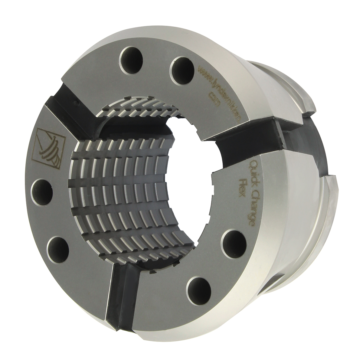 Picture for category Round Serrated Inch Collets